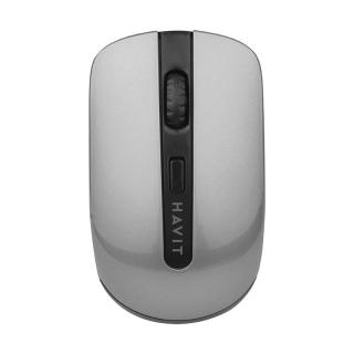 Bezdrôtová myš Havit HV-MS989GT (čierna a strieborná)