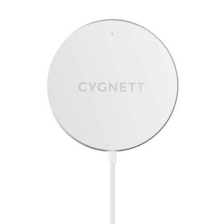 Bezdrôtová nabíjačka Cygnett 7,5 W 2 m (biela)