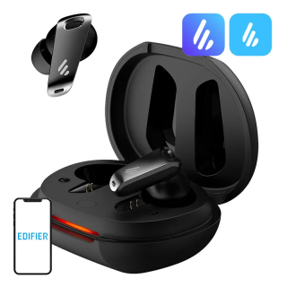 Bezdrôtové slúchadlá Edifier NeoBuds Pro TWS (čierne)