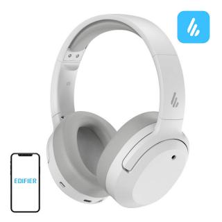 Bezdrôtové slúchadlá Edifier W820NB (biele)