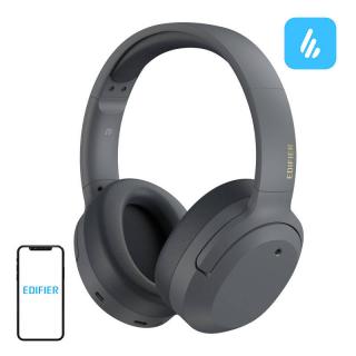 Bezdrôtové slúchadlá Edifier W820NB (sivé)