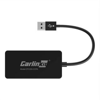 Bezdrôtový adaptér Carlinkit CCPA (čierny)