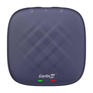 Bezdrôtový adaptér Carlinkit TBOX-Plus 4+64 GB (modrý)