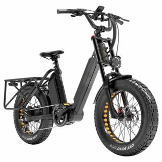 Bezior X500 MAX Electric Bike  + Zámok na kolobežku zadarmo