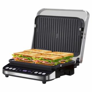 BioloMix BCG02D 2000W Elektrický Kontaktný Gril