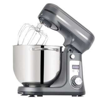 BioloMix BM601 1200W Kuchynský Mixér - Sivý