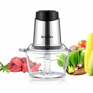 BioloMix P6001 Elektrický sekáčik na mäso 500W