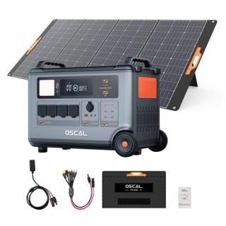 Blackview Oscal PowerMax 6000 6000W + Oscal PM400 400W
