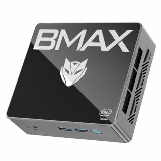 Bmax B4 Mini PC, 16GB RAM, 512GB SSD, Intel Alder Lake N95, 4K UHD, Windows 11, WiFi 5, Bluetooth 4.2 - EU