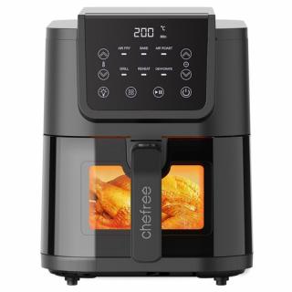 Chefree AFW01 6 in 1 Air Fryer Toaster 5L 1500W