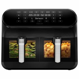 CHEFREE AFW20 Dual Air Fryer, 8 l, 8 v 1