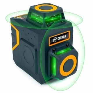 CIGMAN CM-720SE Laserová vodováha