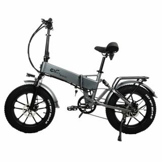 CMACEWHEEL RX20 Elektrický skladací bicykel  + Zámok na kolobežku zadarmo