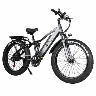 CMACEWHEEL TP26 Elektrický bicykel  + Zámok na kolobežku zadarmo