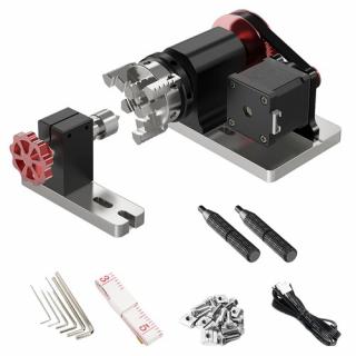 CNC Laser Rotačný Modul TTC450