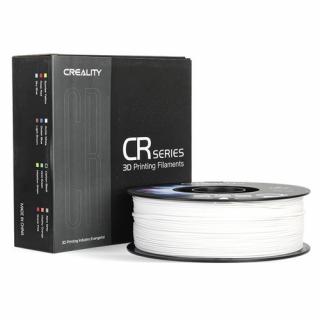 Creality CR 1,75 mm ABS 3D Filament 1kg Biely