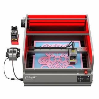 Creality Falcon2 Pro Laserový gravírovací stroj 60W s 1,6W laserovým modulom