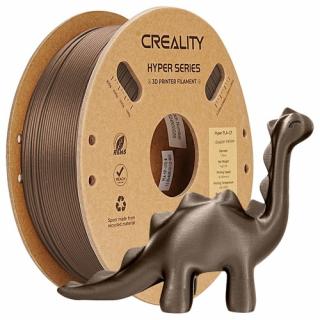 Creality Hyper PLA-CF 1kg - sivožltý