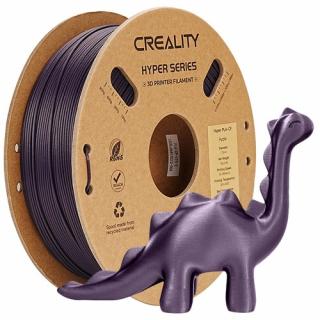 Creality Hyper PLA-CF Filament - Fialový