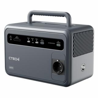 CTECHi GT600 600W 384Wh Prenosná Elektráreň