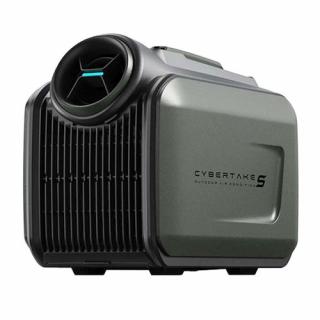 CYBERTAKE S1 Pro Prenosná vonkajšia klimatizácia Bluetooth diaľkové ovládanie - zástrčka EÚ