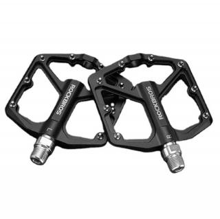 Cyklistický pedál Rockbros K203-BK