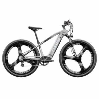CYSUM CM520 Elektrický horský bicykel 29" 500W - šedá  + Zámok na kolobežku zadarmo