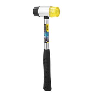 Deli Tools EDL5340, montážne kladivo, guma-plast, 40 mm