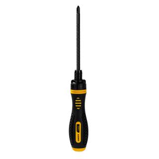 Deli Tools EDL626011 Skrutkovač s račňou 6/PH2x180mm