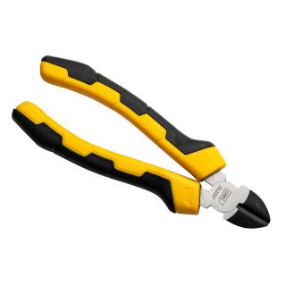 Diagonálne kliešte 7  Deli Tools EDL2207 (žltá)