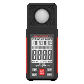 Digitálny merač svetla Habotest HT603