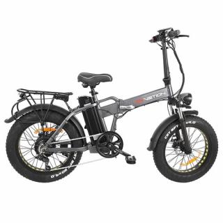 DrveTion AT20 Skladací e-bicykel 750W 45km/h 48V 15Ah 60-90km  + Zámok na kolobežku zadarmo