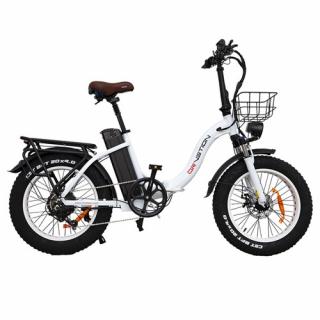 DRVETION CT20 Skladací elektrický bicykel  + Zámok na kolobežku zadarmo