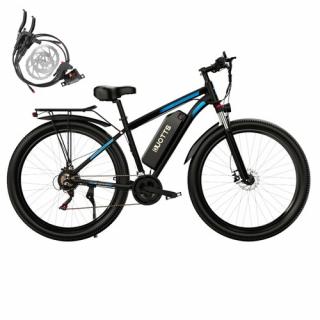 DUOTTS C29 E-Bike 750W 15Ah + Hydraulická Brzda Modifikovaná Sada  + Zámok na kolobežku zadarmo