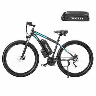 DUOTTS C29 Elektrický horský bicykel 750W s 2x48V 15Ah batériou a maximálnou rýchlosťou 50km/h  + Zámok na kolobežku zadarmo
