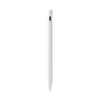 Dvojrežimové stylusové pero s držiakom Joyroom JR-K12 (biele)