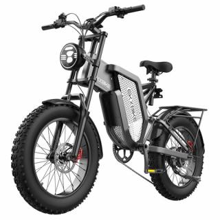 EKXBIKE X20 Elektrobicykel  + Zámok na kolobežku zadarmo