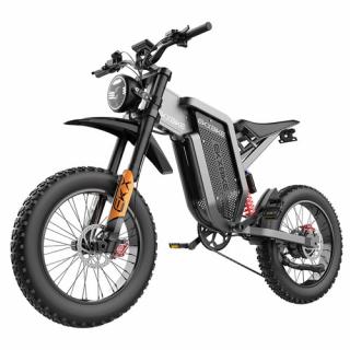 EKXBIKE X21 Elektrobicykel  + Zámok na kolobežku zadarmo