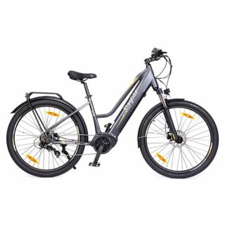 Eleglide C1 ST 27,5" Trekingový bicykel - čierny  + Zámok na kolobežku zadarmo