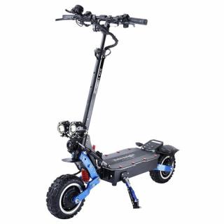 Elektrická kolobežka Halo Knight T108 Pro  + Zámok na kolobežku zadarmo