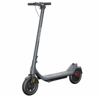 Elektrická kolobežka LEQISMART A11 čierna  + Zámok na kolobežku zadarmo