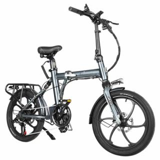 Elektrický bicykel CMACEWHEEL EM20  + Zámok na kolobežku zadarmo