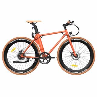 Elektrický bicykel Fafrees F1 Oranžová  + Zámok na kolobežku zadarmo