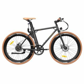 Elektrický bicykel Fafrees F1 Oranžovo-Čierna  + Zámok na kolobežku zadarmo