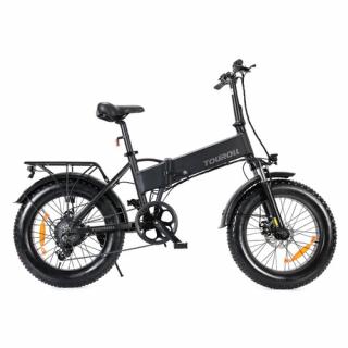 Elektrický horský bicykel Touroll S1  + Zámok na kolobežku zadarmo