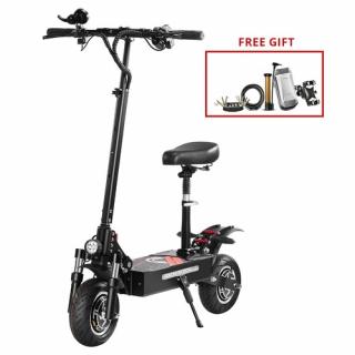 Elektrický skúter BOYUEDA Q7 Pro  + Zámok na kolobežku zadarmo