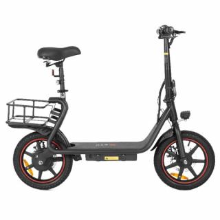 Elektrický skúter DYU C4 250W 36V 10AH 14" 25km/h 42km  + Zámok na kolobežku zadarmo
