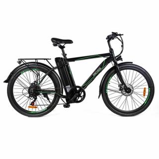 Elektrobicykel ANCHEER AM26, 250W, 36V 10Ah, 25 km/h, 26*1,95", kotúčové brzdy, 21-rýchlostná SHIMANO  + Zámok na kolobežku zadarmo