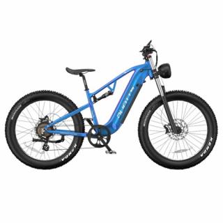Elektrobicykel DUOTTS E26 modrofialová  + Zámok na kolobežku zadarmo