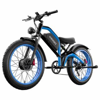 Elektrobicykel E·Bycco EB9  + Zámok na kolobežku zadarmo